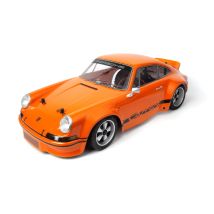 HPI 161209 Sport 3 1973 Porsche Carrera RSR - Orange